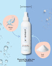 e11ement - Hypochlorous Acid All Natural Face and Skin Spray - Safe for All Skin Types - Acne Prone Skin - Dry Face, Skin, Scalp - Piercings & Tattoos Aftercare - Natural Saline Toner - Eye Lash Cleanser - Facial Cleanser - Soothes and Repairs Skin (Featu