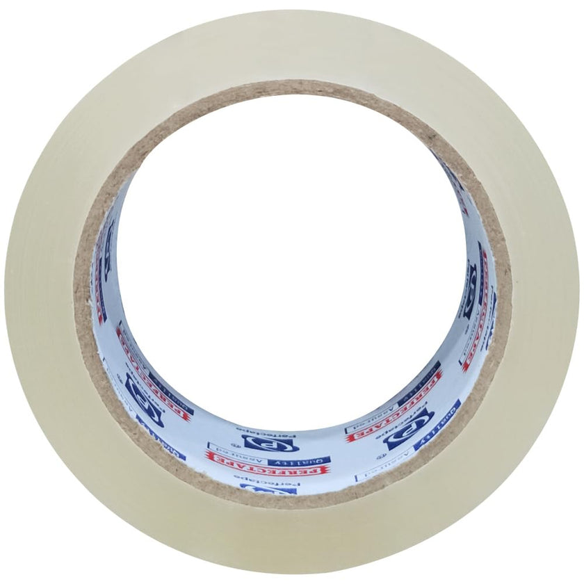 PERFECTAPE Heavy Duty Packing Tape 6 Rolls, Total 360Y, Clear, 2.7 mil, 1.88 inch x 60 Yards, Ultra Strong, Refill for Packaging and Shipping 🍁 All In One Marketplace Canada