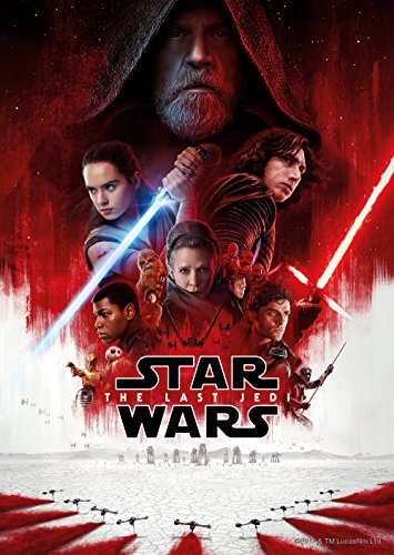 Star Wars / The Last Jedi - 4K/Blu-Ray (Used)