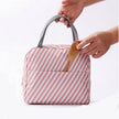 Kids Insulated Lunch Bag – Oxford Cloth, Flamingo & Unicorn Prints