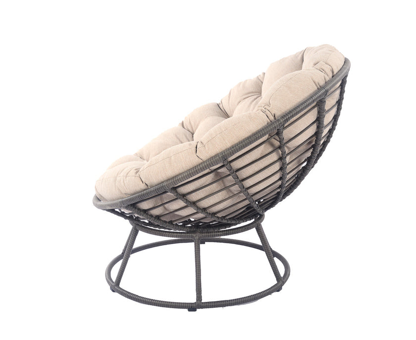 Blakeley 3-Piece Wicker Outdoor Bistro Set