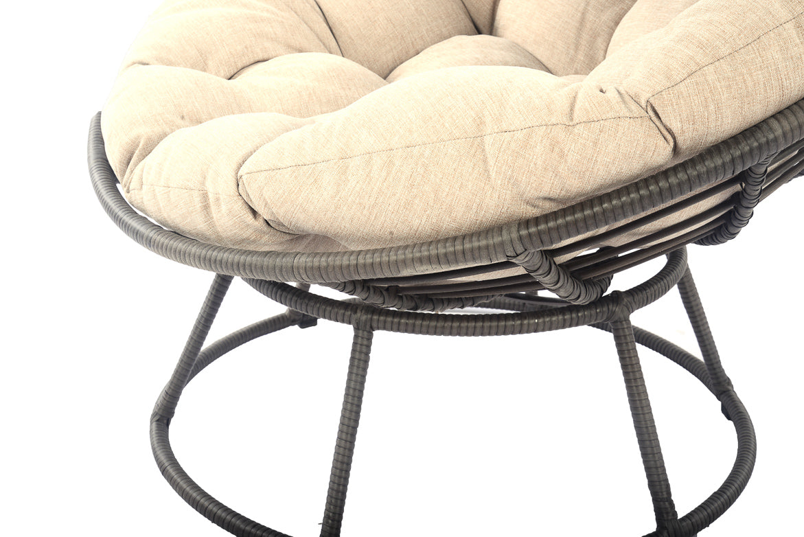 Blakeley 3-Piece Wicker Outdoor Bistro Set