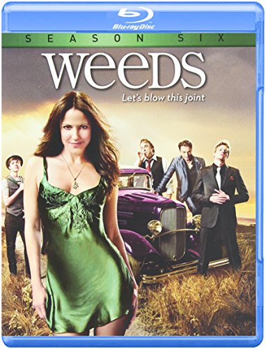 Weeds: The Complete Sixth Season - Blu-Ray