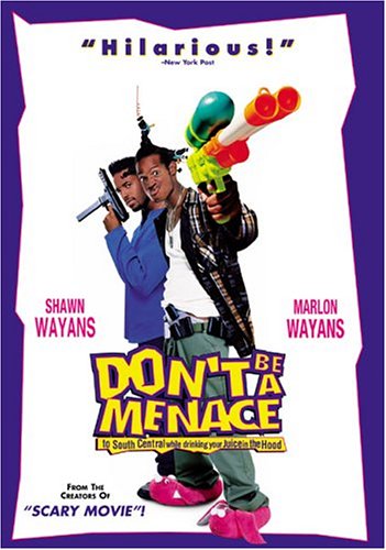Don't Be a Menace to South Central While Drinking Your Juice in the Hood (Widescreen) - DVD (Used)