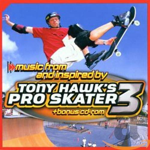 Soundtrack / Tony Hawk'S Pro Skater 3 - CD