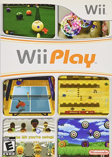Wii Play - Wii (Used)