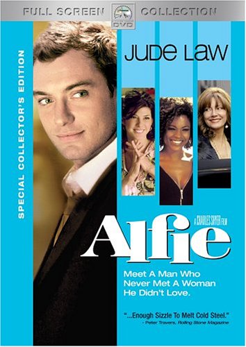Alfie (Full Screen Special Collector's Edition) - DVD (Used)