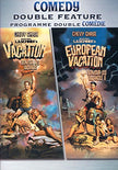 National Lampoon's Vacation: 20th Ann Ed. + National Lampoon's European Vacation - DVD (Used)