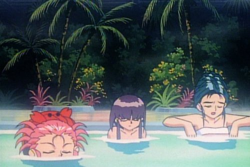 Tenchi Muyo! - Tenchi Universe Collection