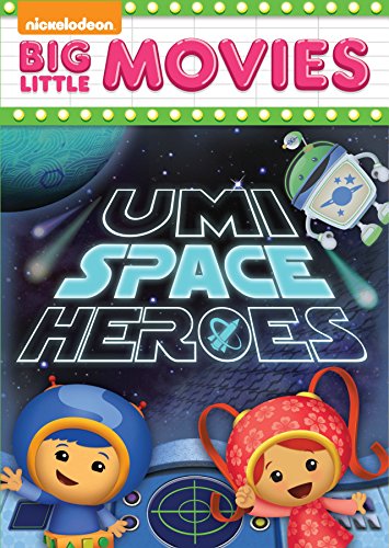 Team Umizoomi: Umi Space Heroes (Bilingual) [Import]