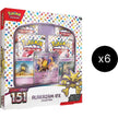 151 Collection Alakazam ex Case