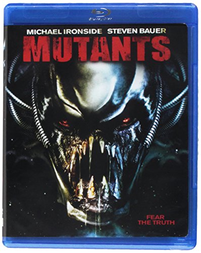 Mutants - Blu-Ray