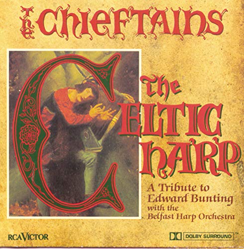 The Cheiftains / The Celtic Harp - CD (Used)
