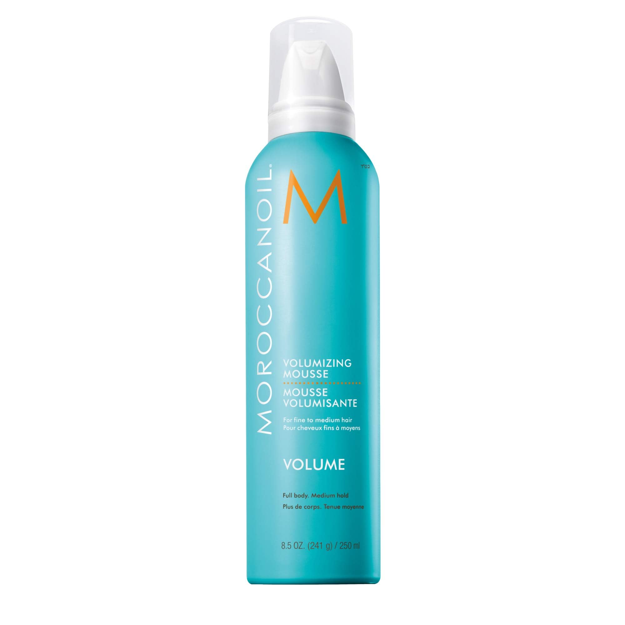 Moroccanoil Volumizing Mousse, 8.5 Fl Oz 🍁 All In One Marketplace Canada