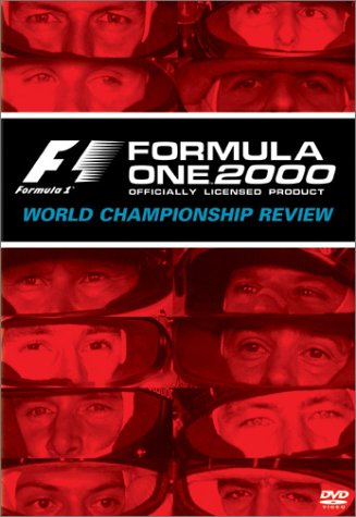 Formula One 2000: World Championship Review (Full Screen) [Import]