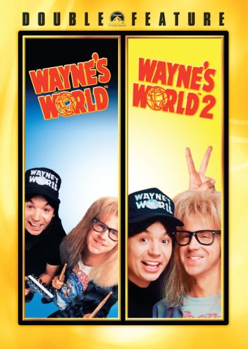 Wayne's World / Wayne's World 2 - DVD (Used)