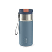 Contigo DualSip 16 oz Compact Water Bottle w/ 2-Way Lid (Drink from Straw or Spout) | Vacuum-Insulated Stainless Steel for Cold Drinks | 100% Leakproof | BPA & Lead-Free | Dishwasher Safe 🍁 All In One Marketplace Canada