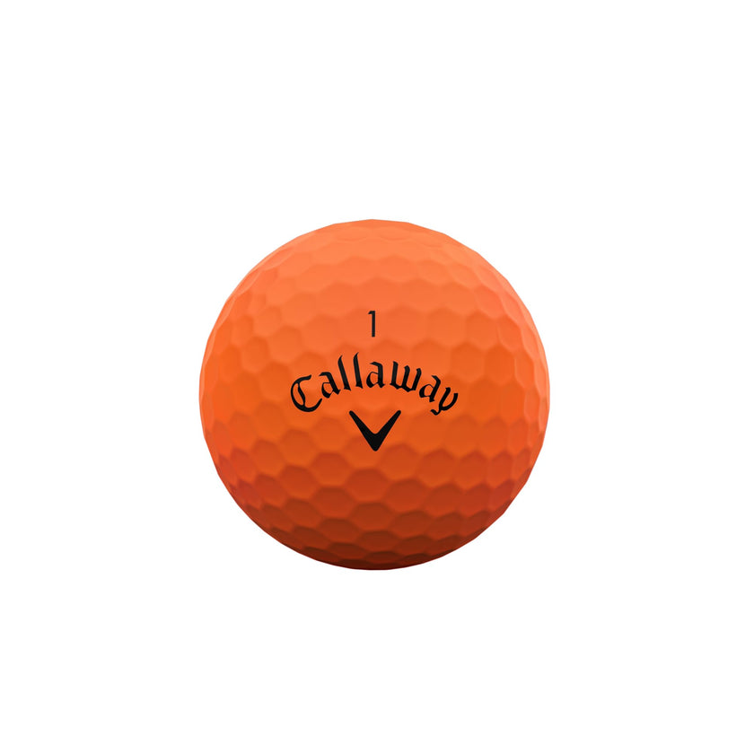 Callaway Golf Supersoft Golf Balls (2025, Orange) 🍁 All In One Marketplace Canada