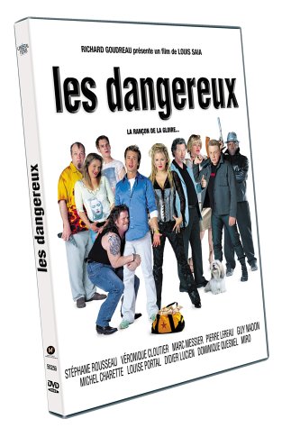 Les Dangereux - DVD (Used)