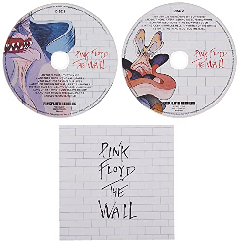 Pink Floyd / The Wall - CD