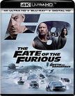 The Fate of the Furious - 4K Ultra HD + Blu-ray (Used)