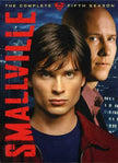 Smallville: The Complete Fifth Season - DVD (Used)