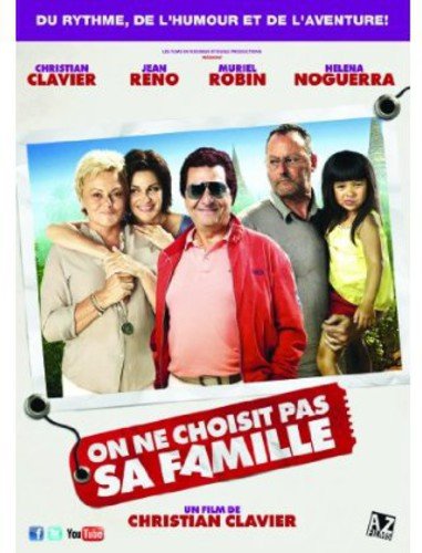 On ne choisit pas sa famille (Bilingual)