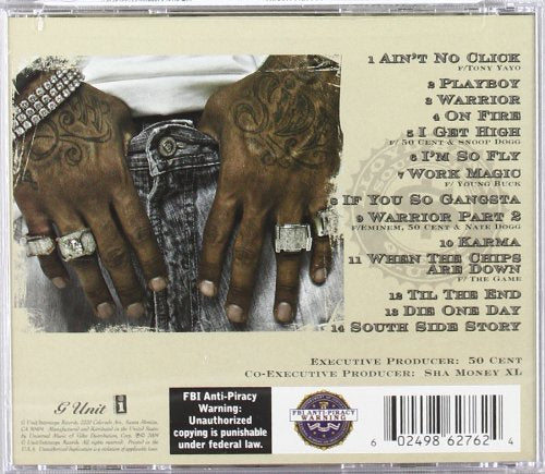 Lloyd Banks / Hunger for More - CD (Used)