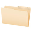 Pendaflex File Folders, 1/2 Cut Tab, Legal Size, Manila, Durable Paper Stock, Box of 100, Ideal for Office/Home/School Organization, Made in Canada, Reversible File Organizers 🍁 All In One Marketplace Canada