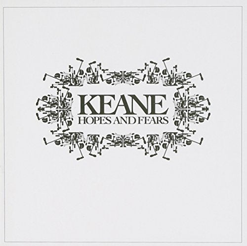 Keane / Hopes & Fears - CD (Used)