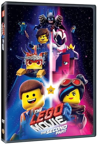 The Lego Movie 2: The Second Part - DVD