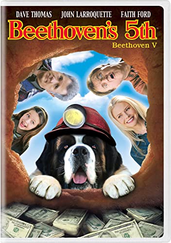 Beethoven's 5th - DVD (Used)