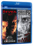 Seven/Number 23 Double Feature [Blu-ray]