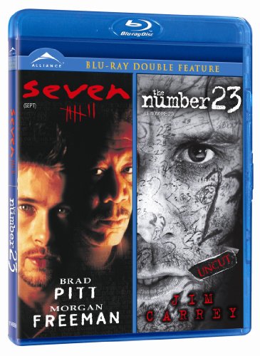 Seven/Number 23 Double Feature [Blu-ray]