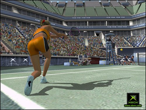 Top Spin - XBOX (Used)