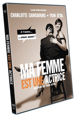Ma Femme Est Une Actrice - DVD