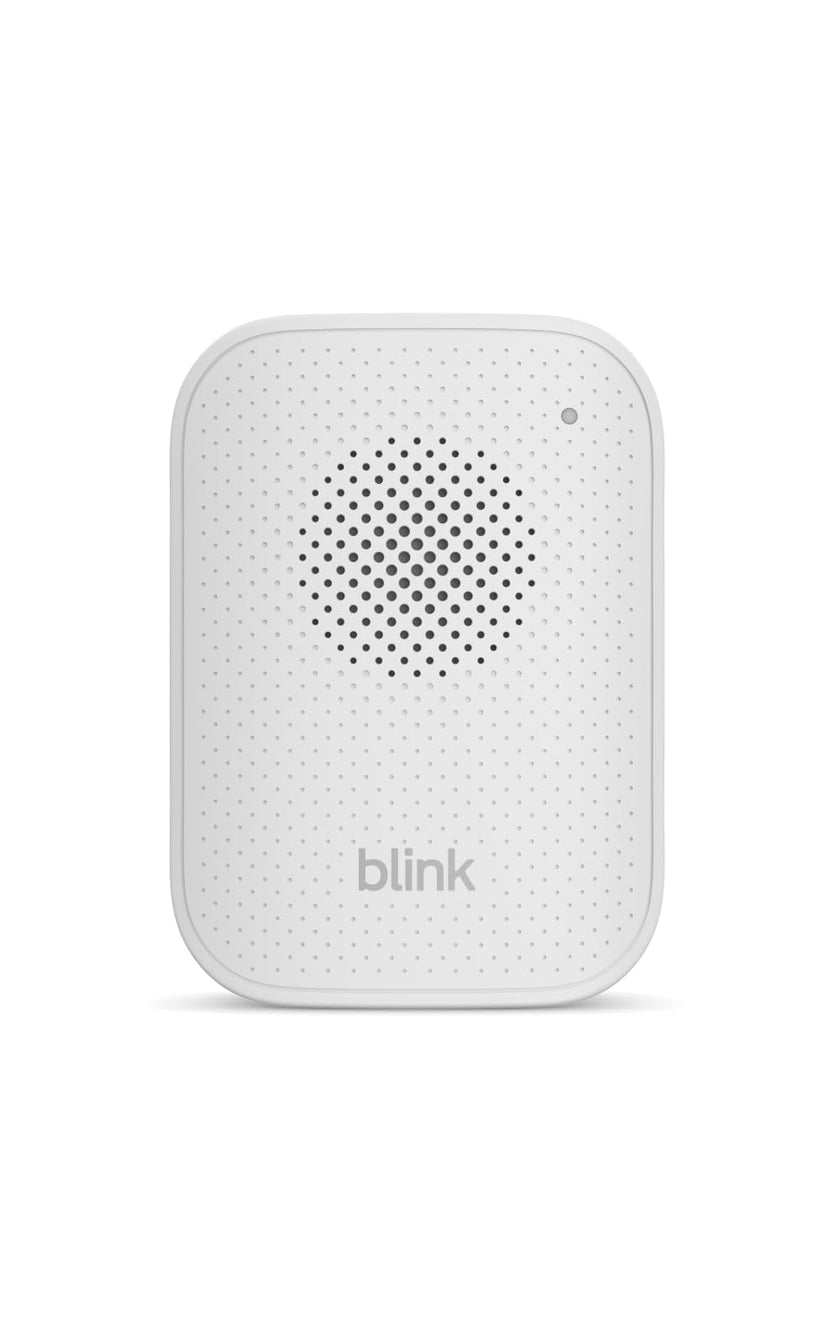 Blink Chime (newest model) — Real-time, audible alerts you can hear anywhere in your home, easy plug-in installation, works with all Blink doorbells 🍁 All In One Marketplace Canada