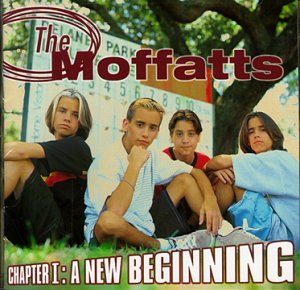 The Moffatts / Chapter 1 A New Beginning - CD (Used)