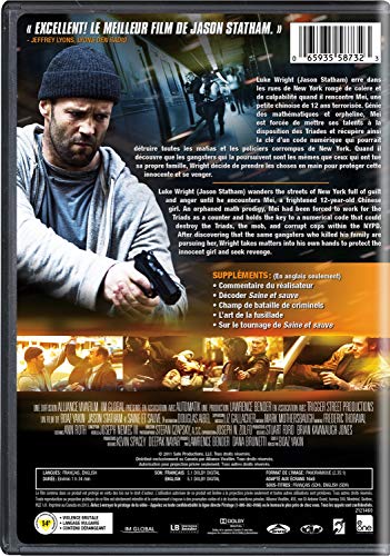 Safe - DVD