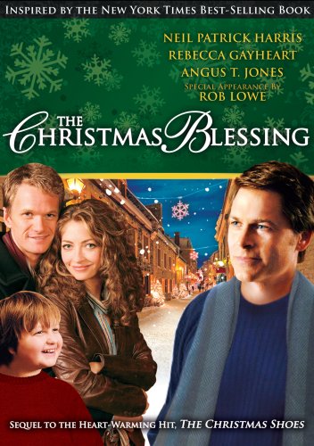The Christmas Blessing - DVD (Used)