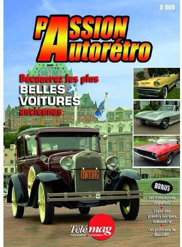 Passion auto rétro (Version française)