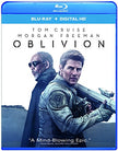 Oblivion [Blu-ray + Digital HD] (Bilingual)