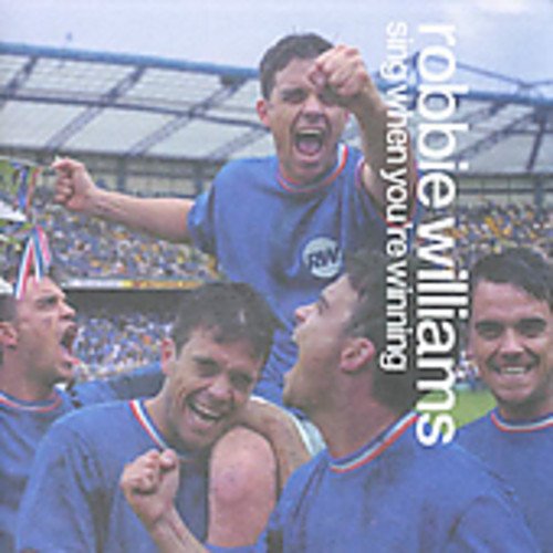 Robbie Williams / Sing When You're Winning - CD (Used)