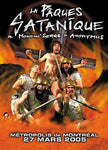 Mononc Serge Et Anonymus / La Pacques Satanique - DVD