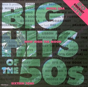 Big Hits Of 50'S / Various
