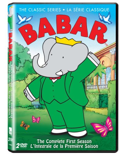 Babar - The Classic Series - Season 1 / Babar - La série classique - Saison 1 (Bilingual)