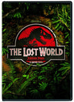 The Lost World: Jurassic Park (Bilingual) - DVD