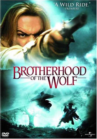 Brotherhood Of The Wolf - DVD (Used)