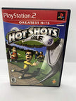 Hot Shots Golf 3