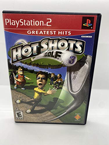 Hot Shots Golf 3